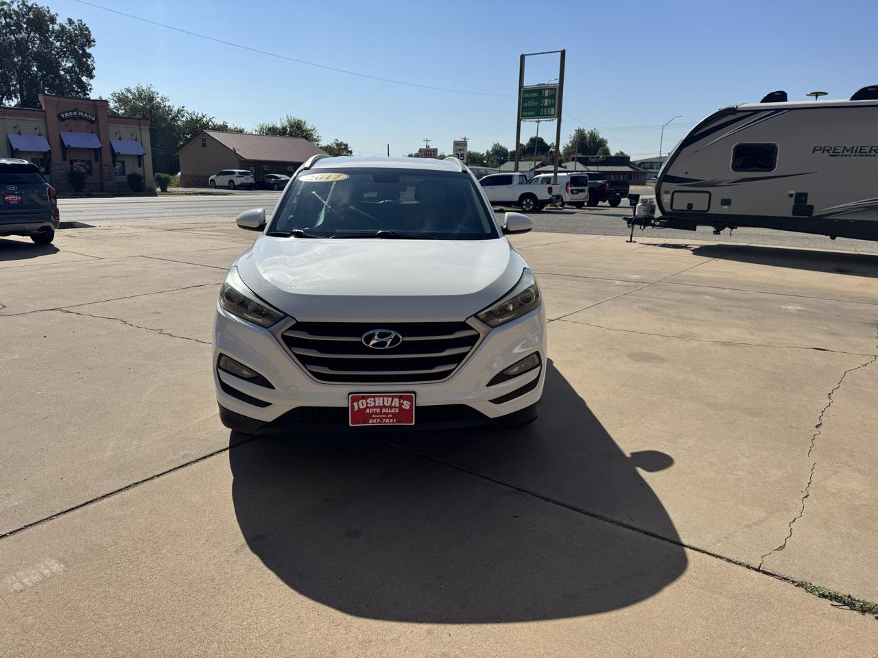 Hyundai Tucson SE AWD 2017