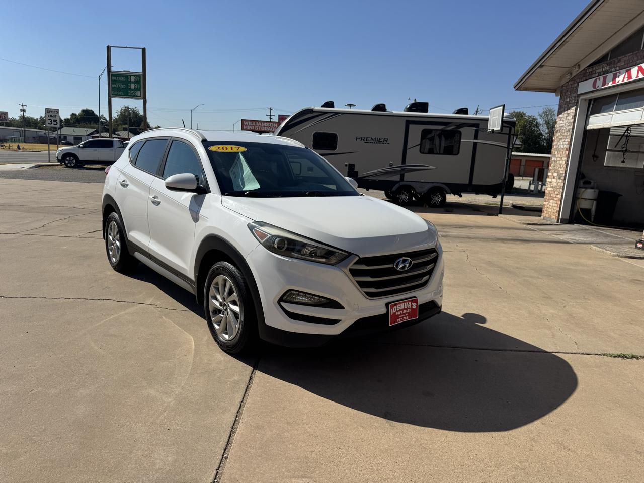 Hyundai Tucson SE AWD 2017