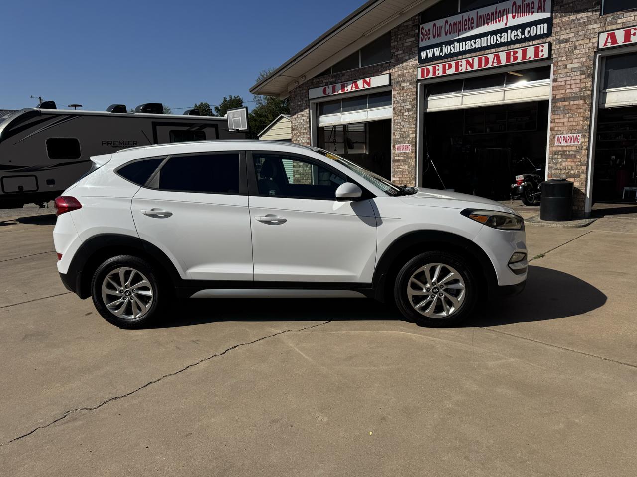 Hyundai Tucson SE AWD 2017
