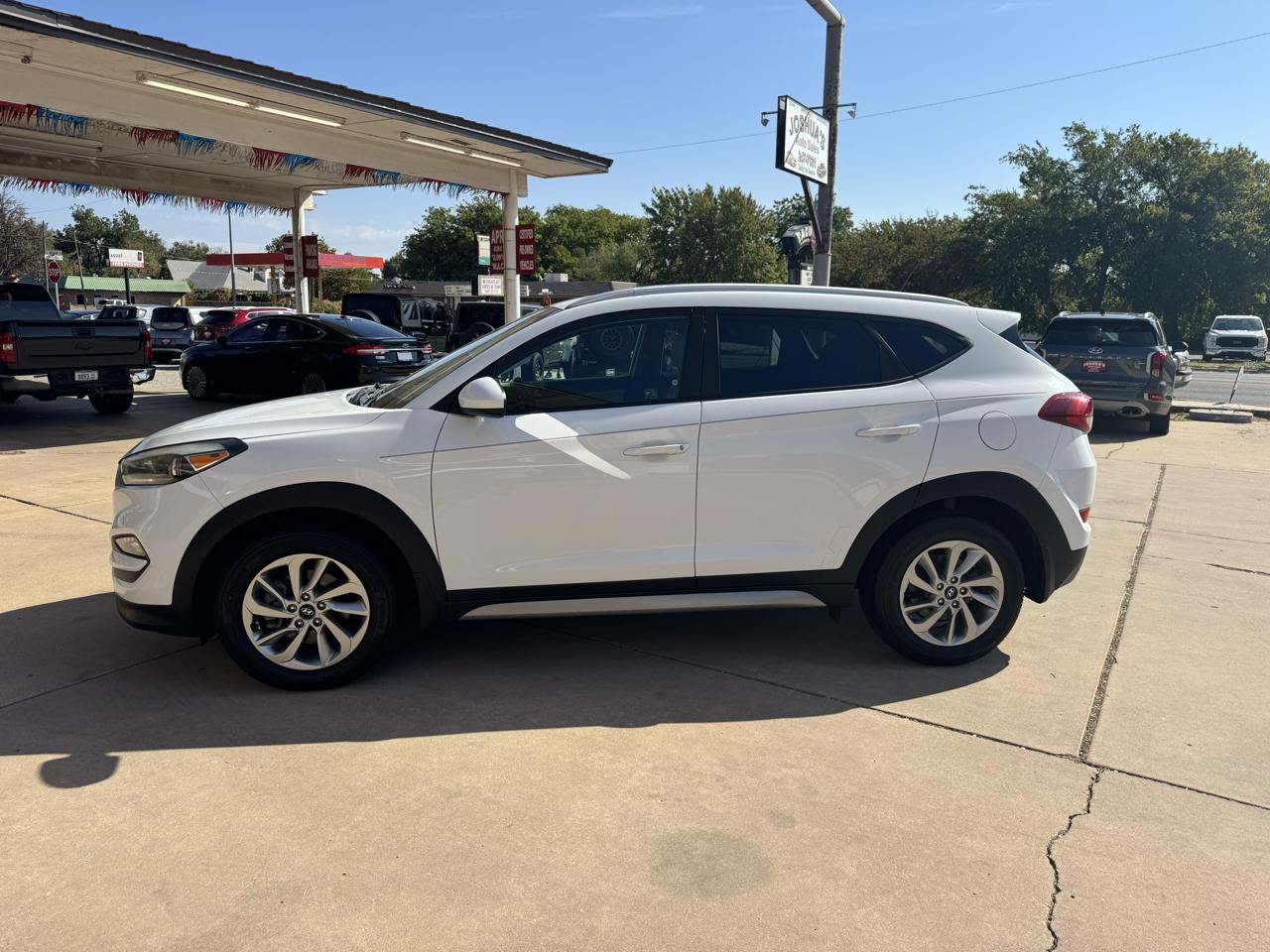 Hyundai Tucson SE AWD 2017