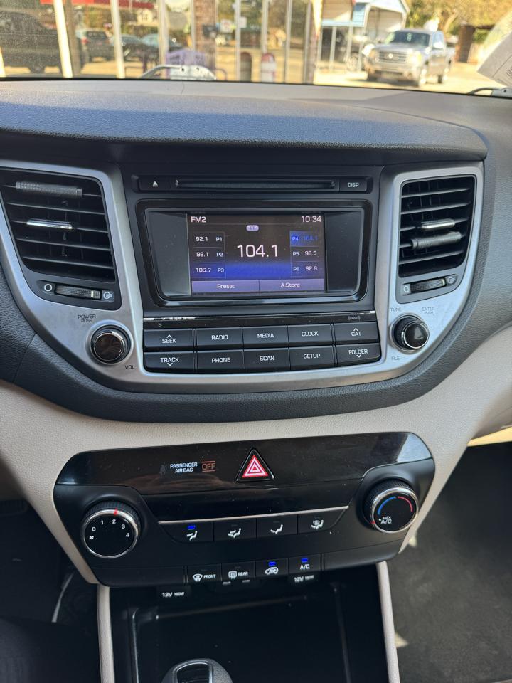 Hyundai Tucson SE AWD 2017