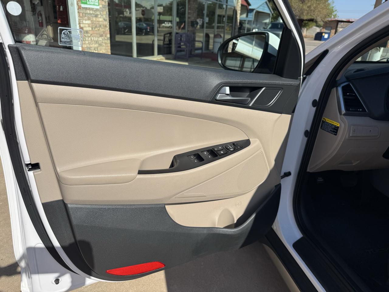 Hyundai Tucson SE AWD 2017