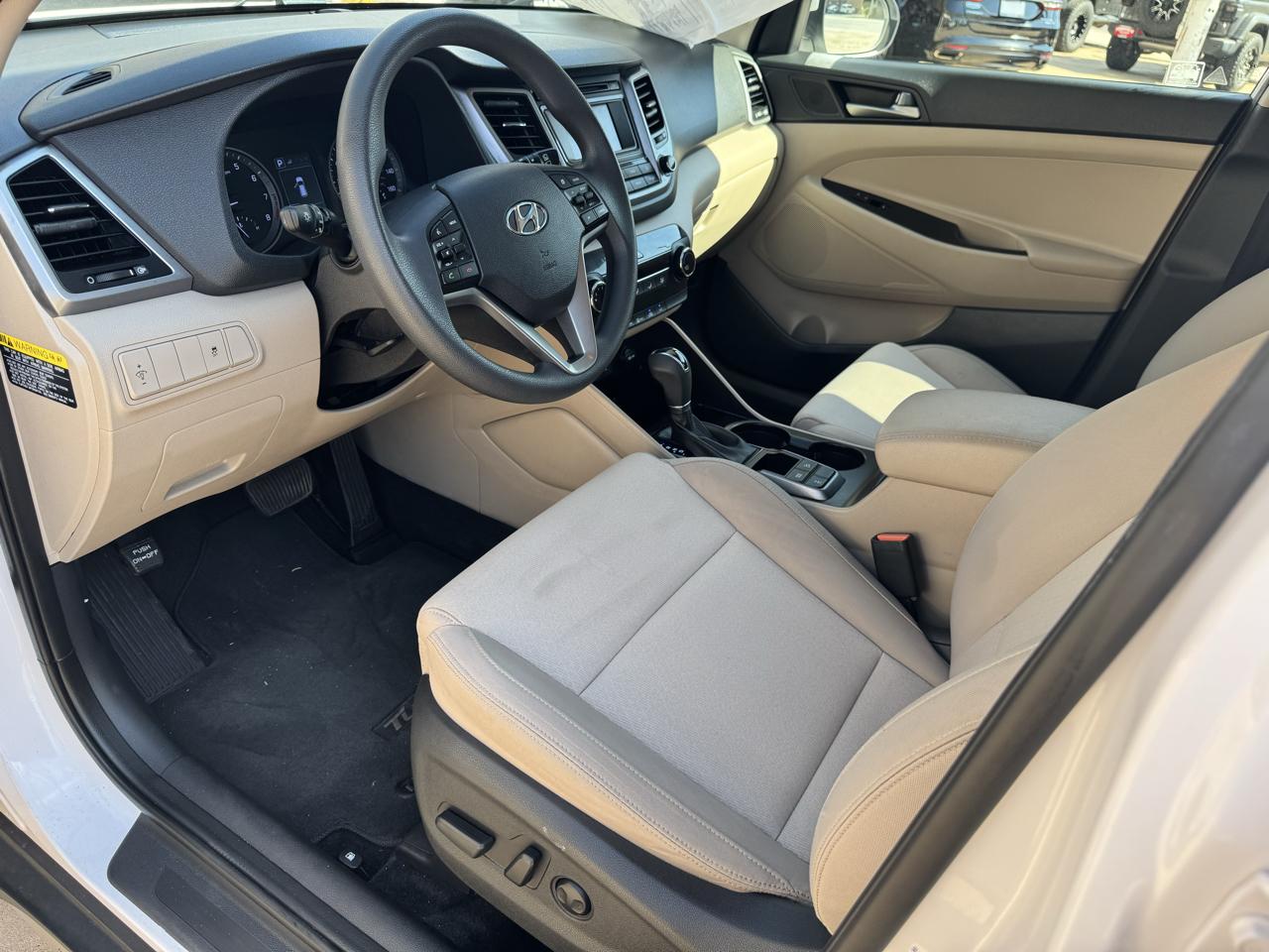 Hyundai Tucson SE AWD 2017