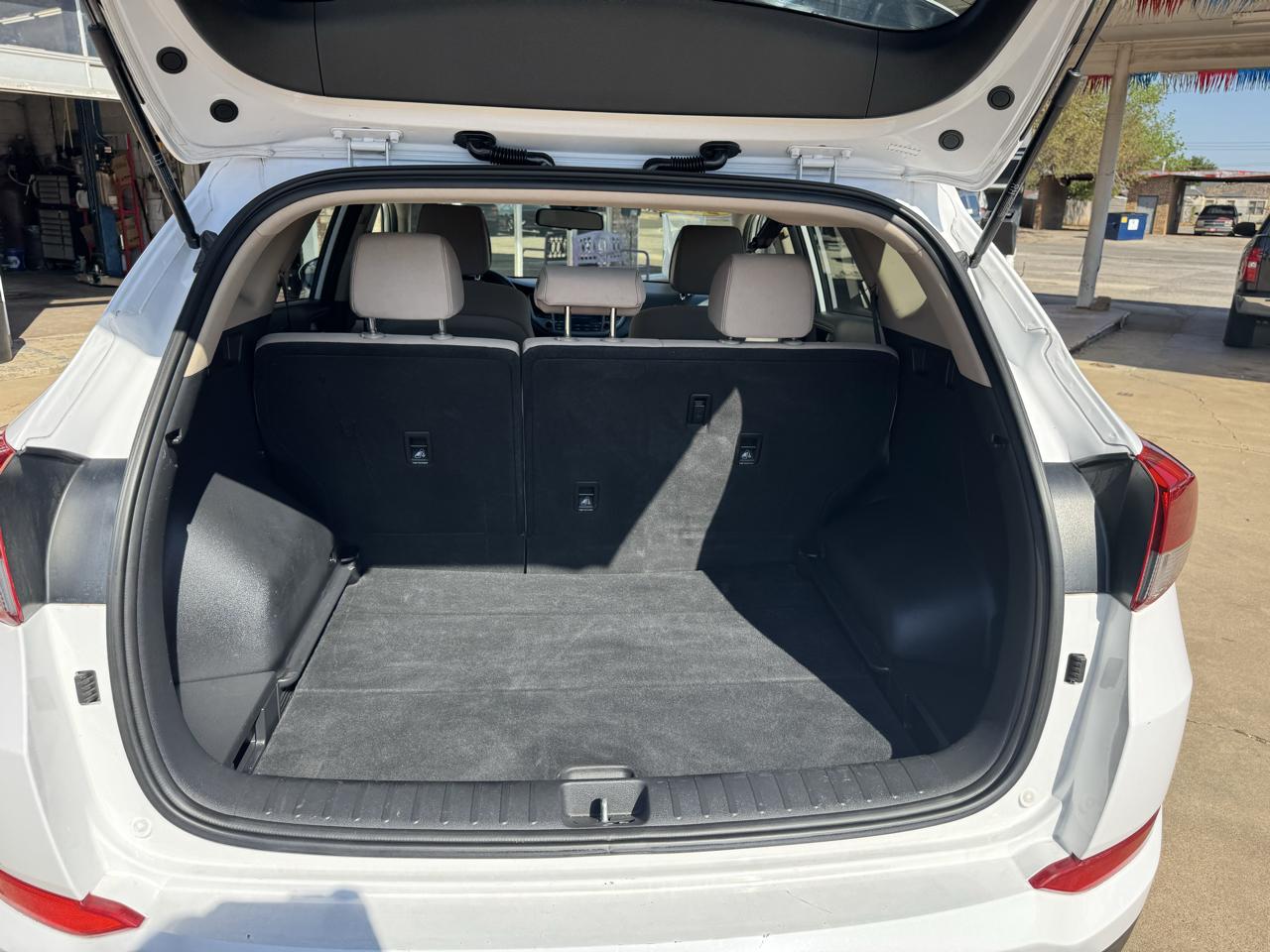 Hyundai Tucson SE AWD 2017