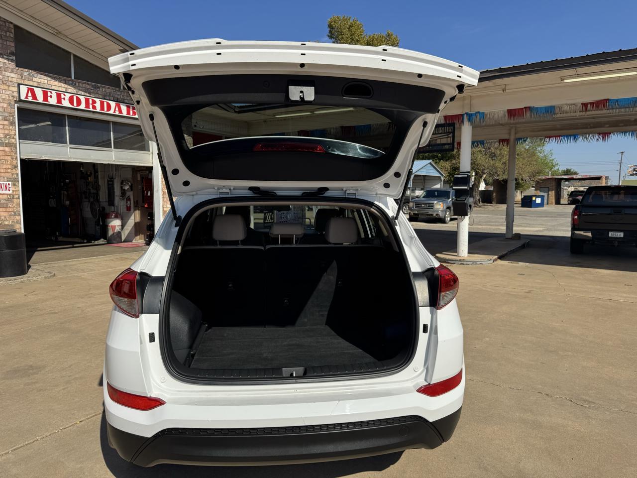 Hyundai Tucson SE AWD 2017