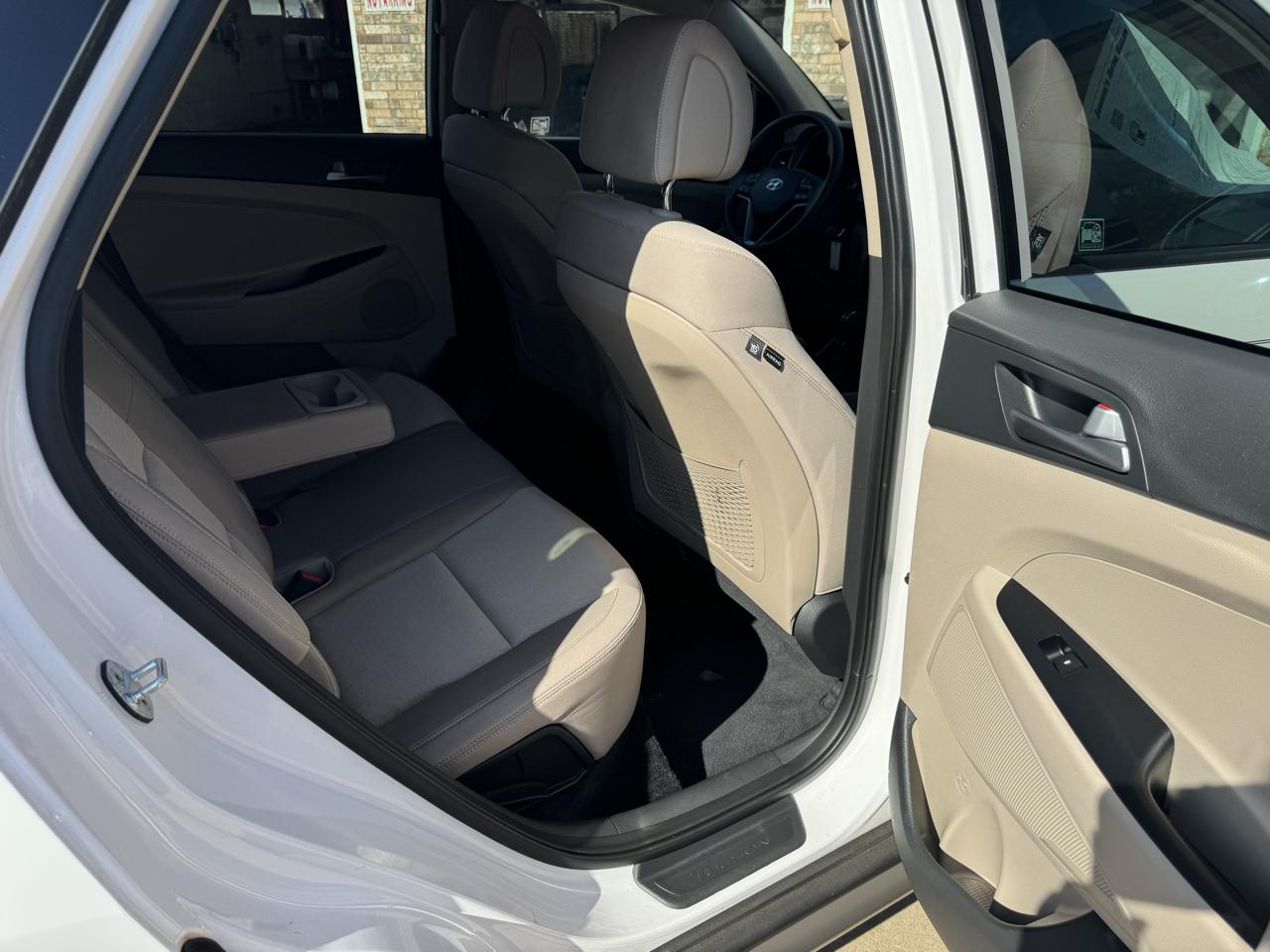 Hyundai Tucson SE AWD 2017