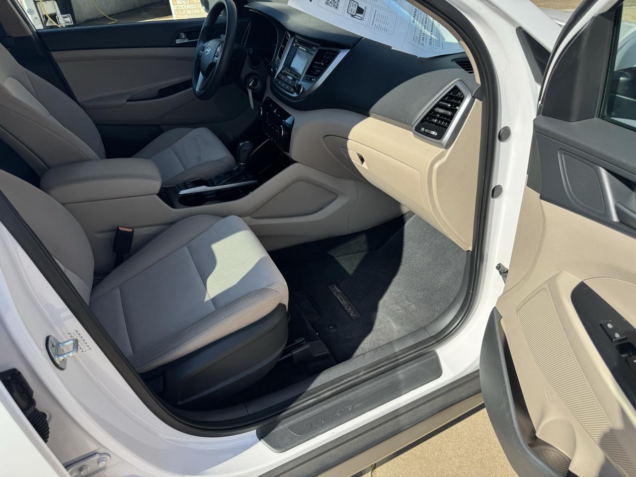 Hyundai Tucson SE AWD 2017