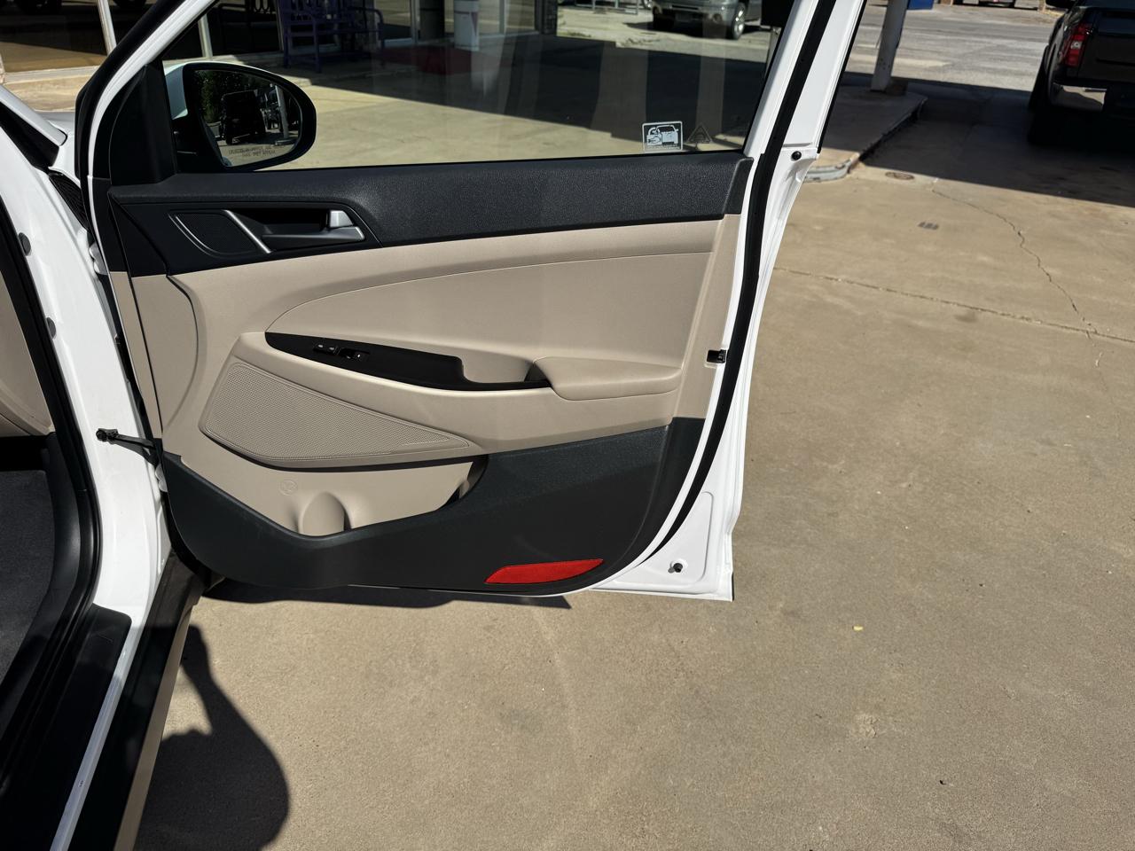 Hyundai Tucson SE AWD 2017
