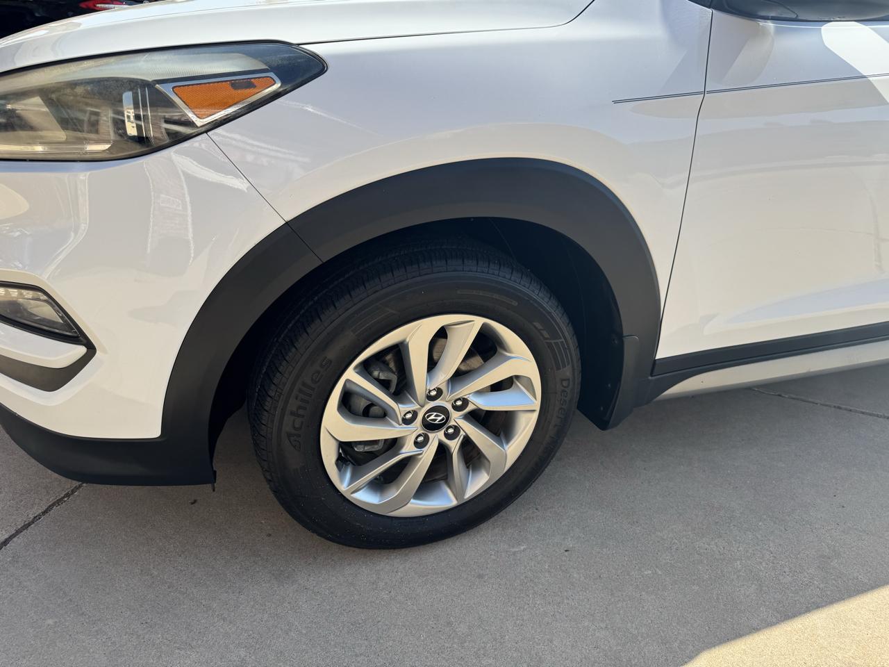 Hyundai Tucson SE AWD 2017