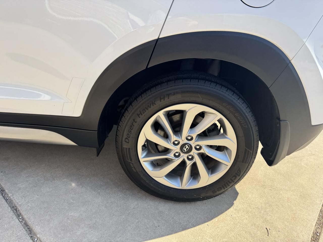 Hyundai Tucson SE AWD 2017