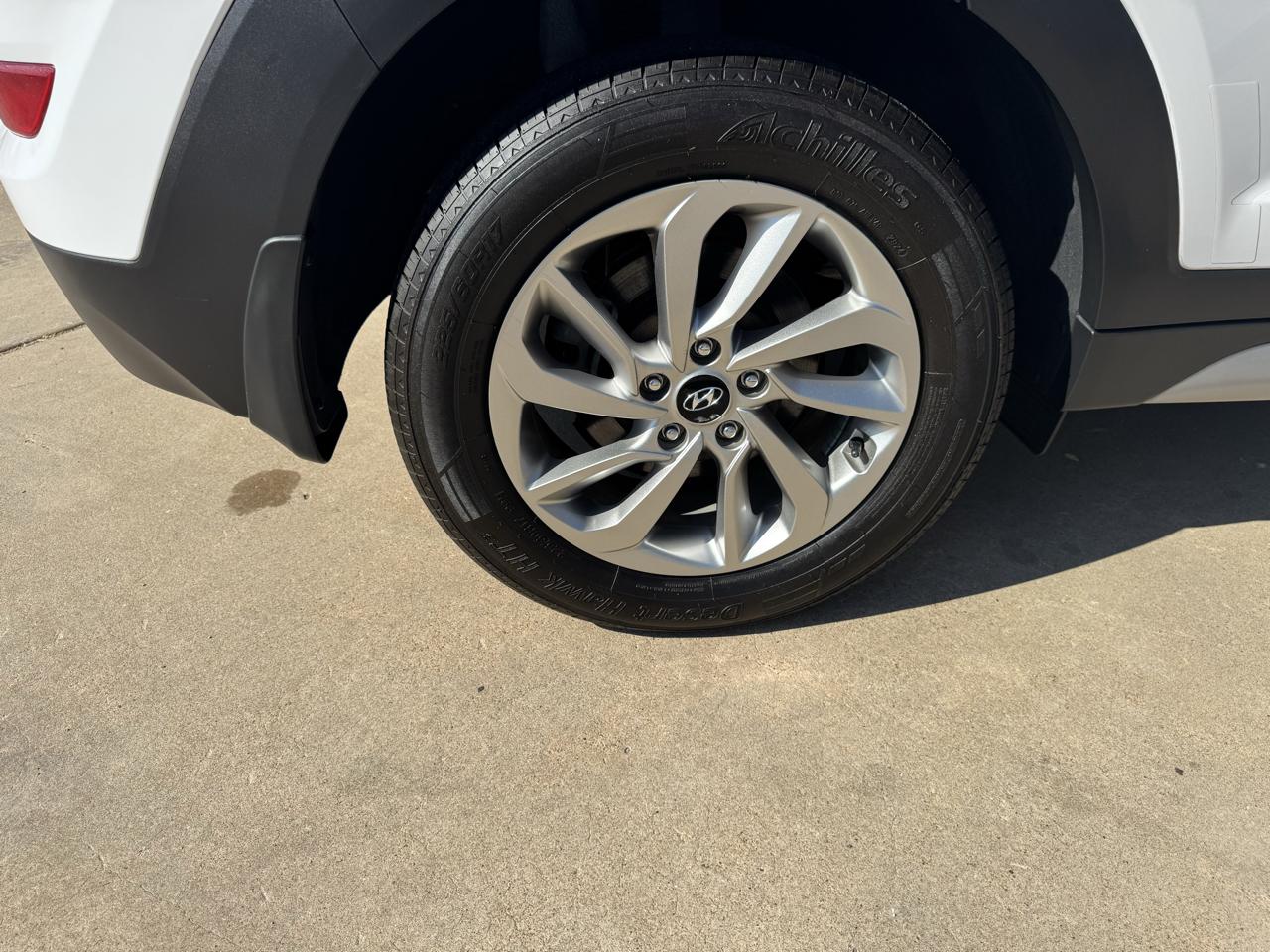 Hyundai Tucson SE AWD 2017