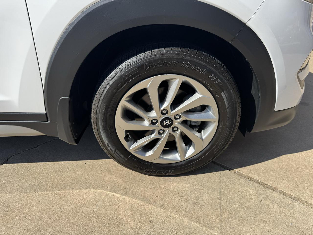 Hyundai Tucson SE AWD 2017