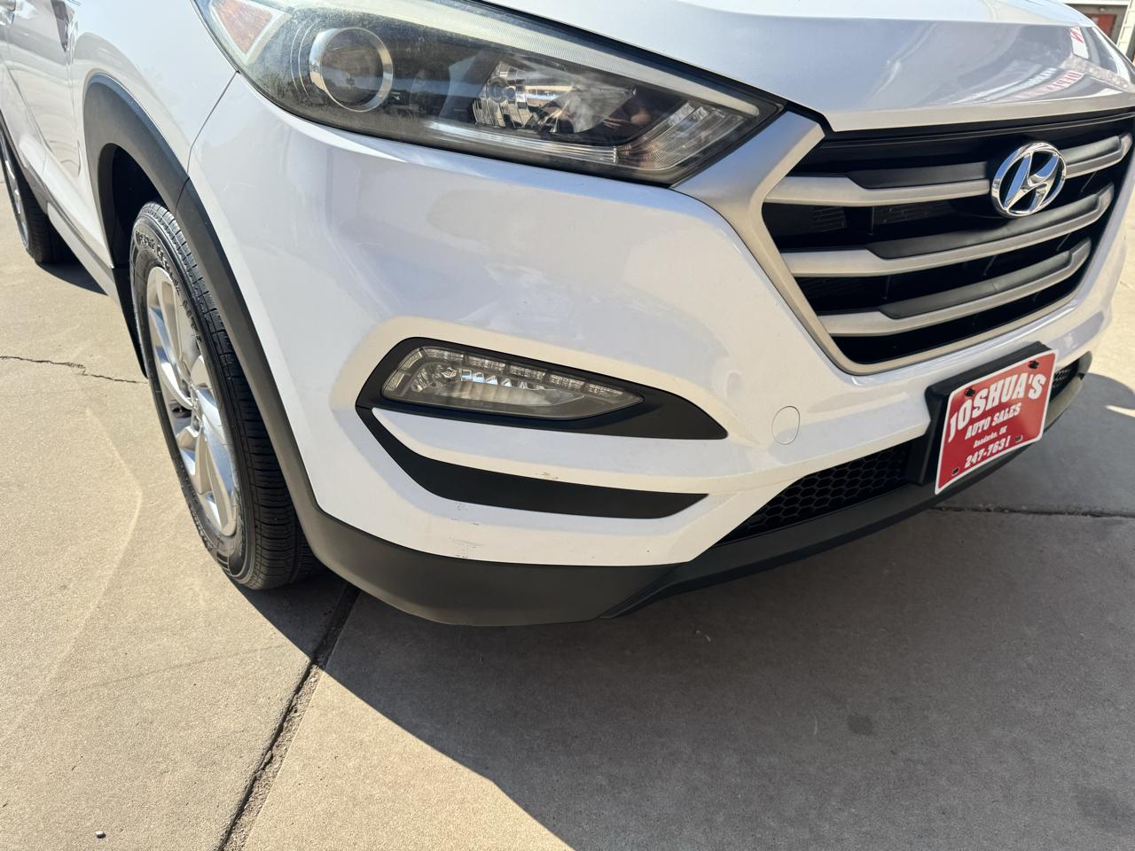 Hyundai Tucson SE AWD 2017