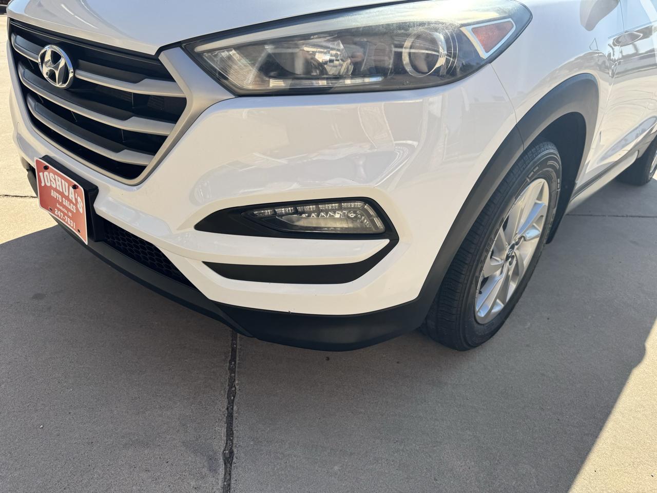 Hyundai Tucson SE AWD 2017