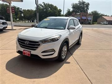 2017 Hyundai Tucson SE AWD