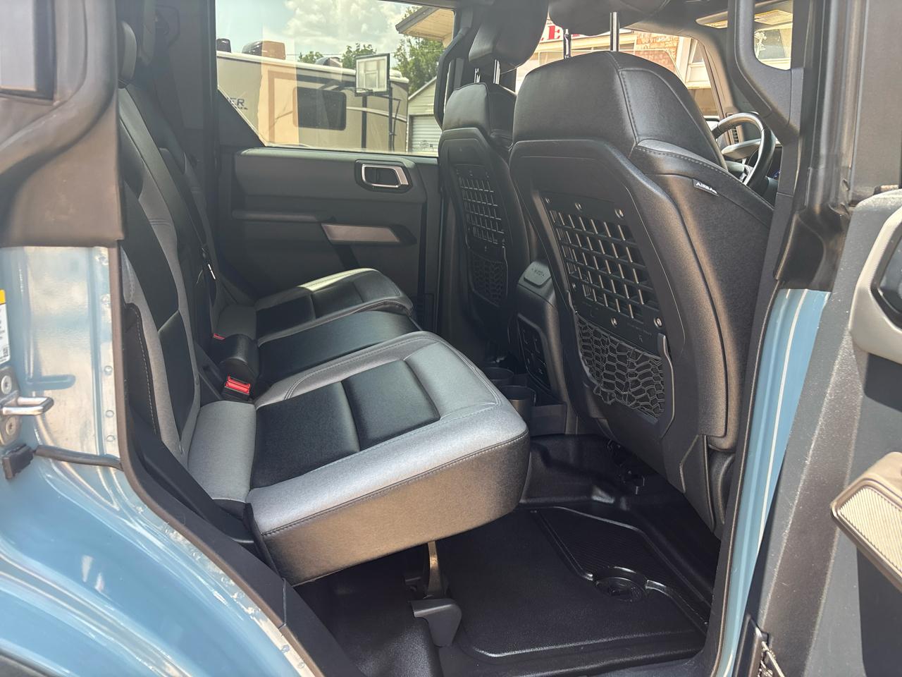 Ford Bronco Black Diamond 4 Door Advanced 4x4 2023