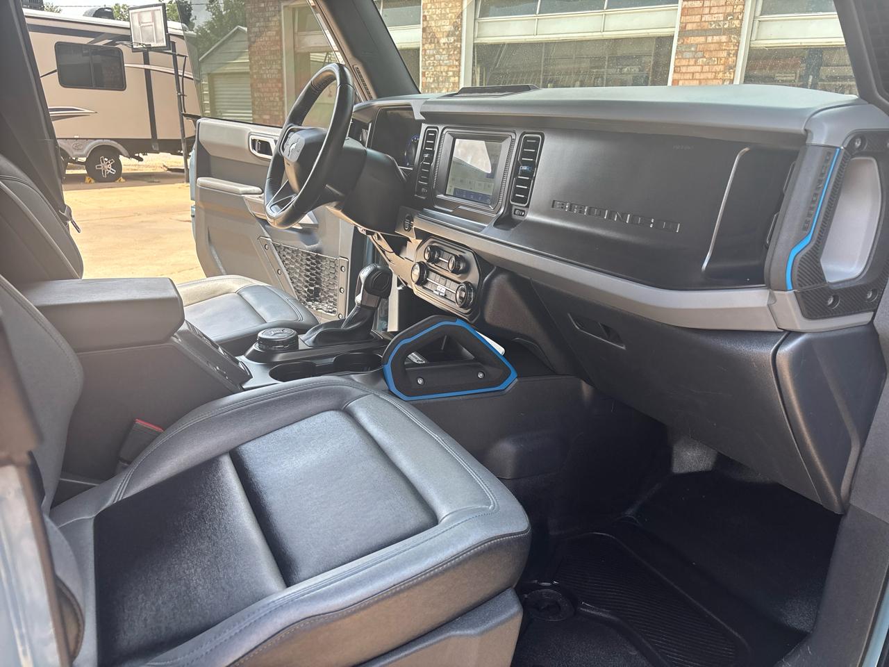 Ford Bronco Black Diamond 4 Door Advanced 4x4 2023