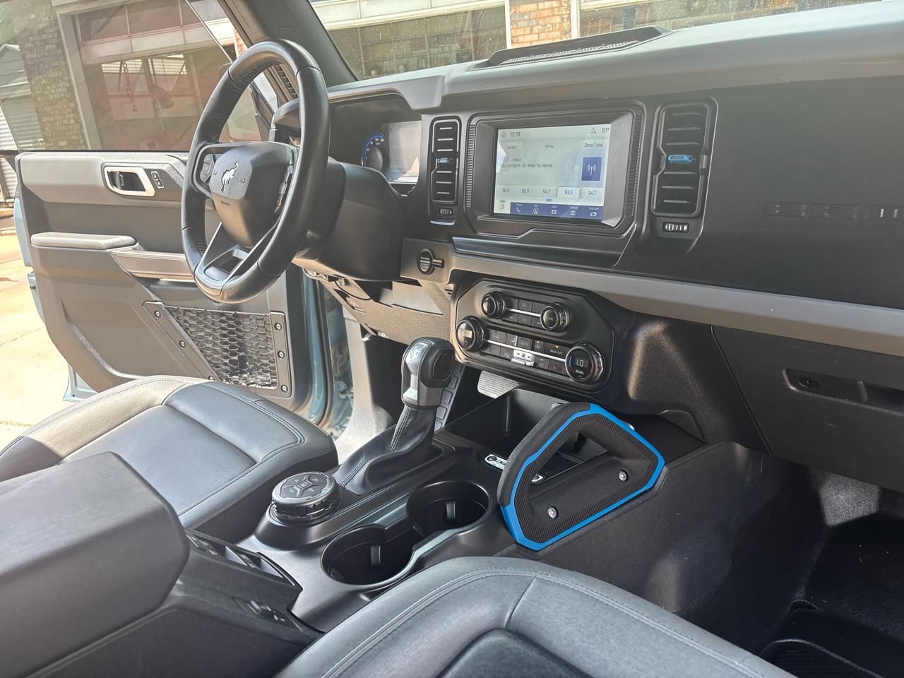 Ford Bronco Black Diamond 4 Door Advanced 4x4 2023