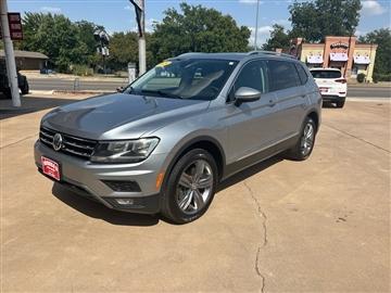 2020 Volkswagen Tiguan 2.0T SE R-Line Black FWD