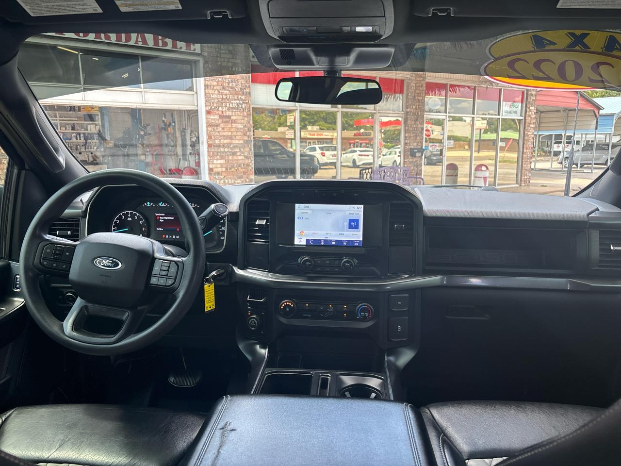 Ford F-150 4WD SuperCrew 145" STX 2022