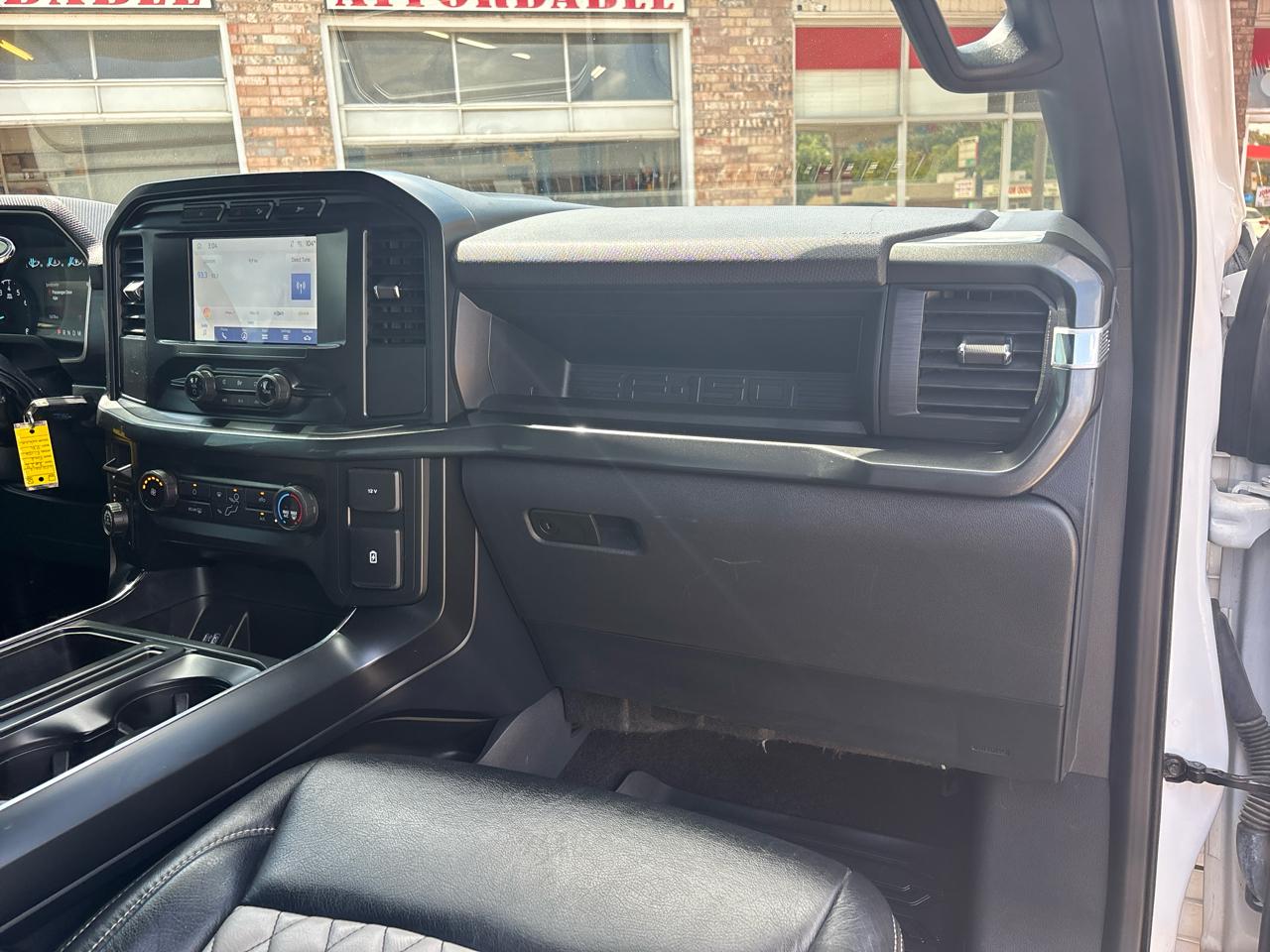 Ford F-150 4WD SuperCrew 145" STX 2022