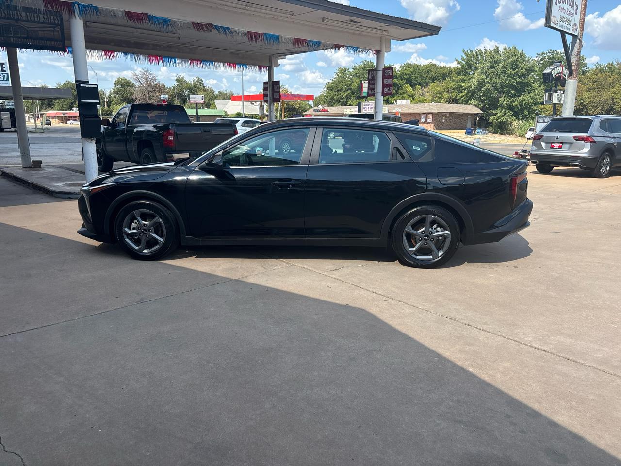 Kia K4 LXS FWD 2025