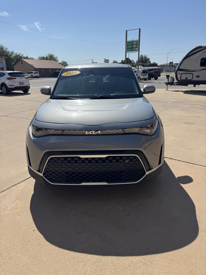 Kia Soul LX IVT 2023
