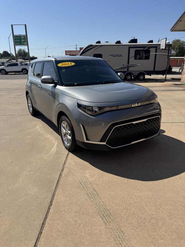 Kia Soul LX IVT 2023