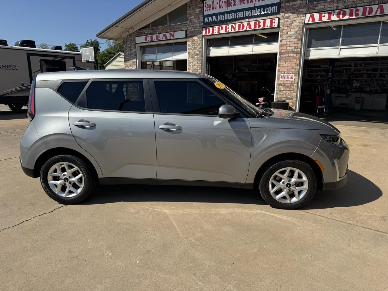 Kia Soul LX IVT 2023