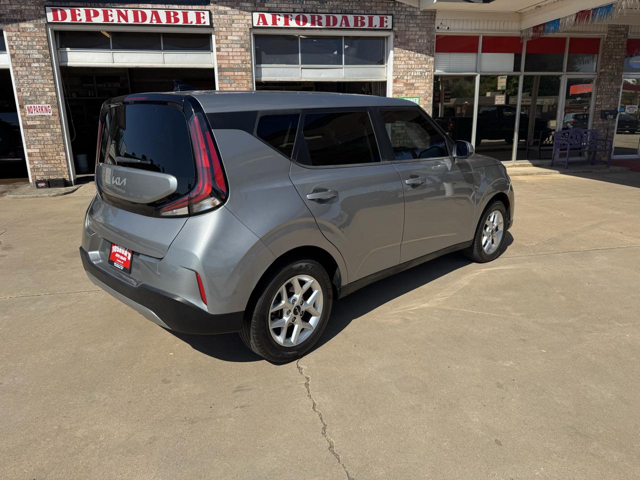 Kia Soul LX IVT 2023