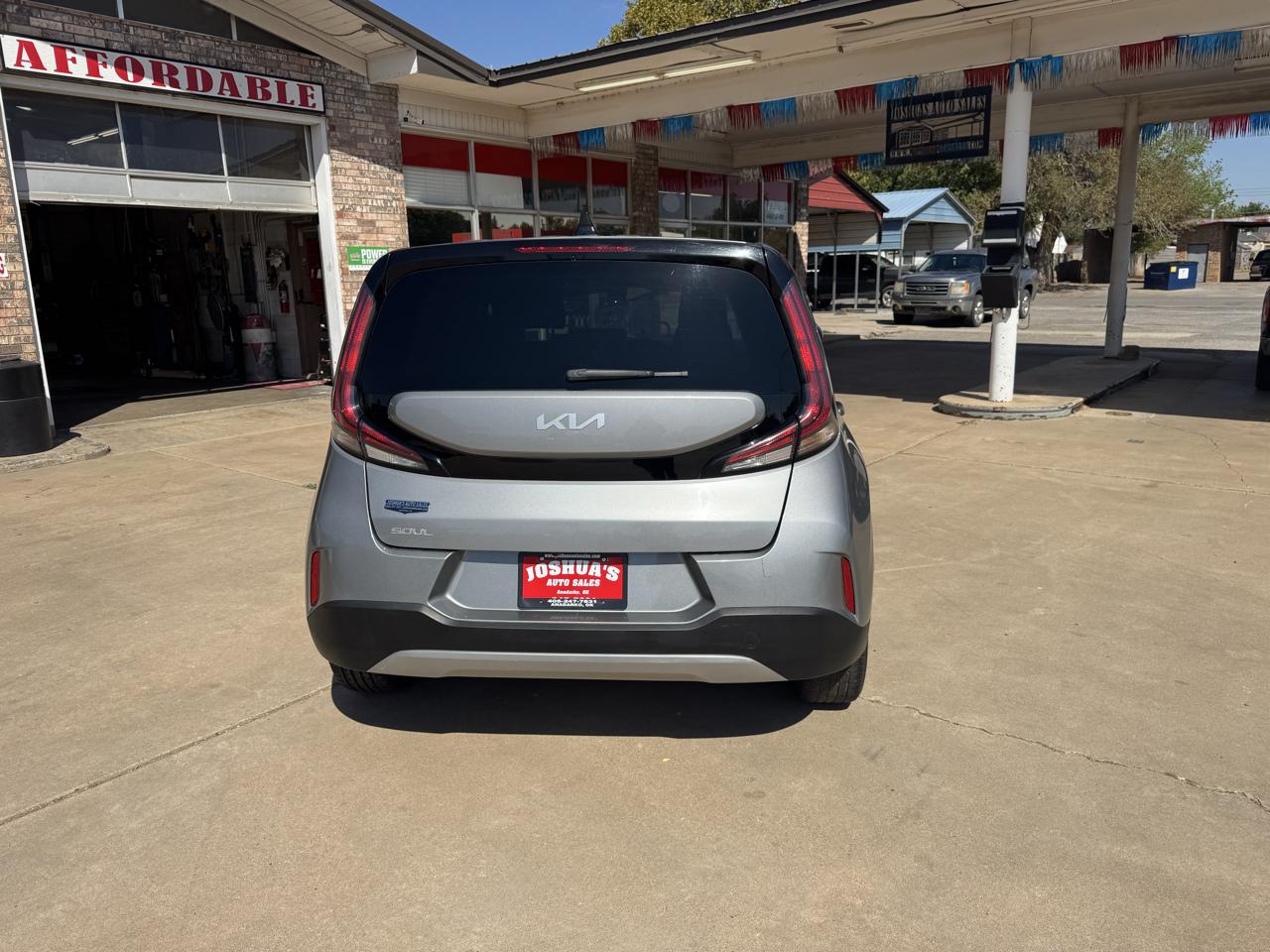Kia Soul LX IVT 2023