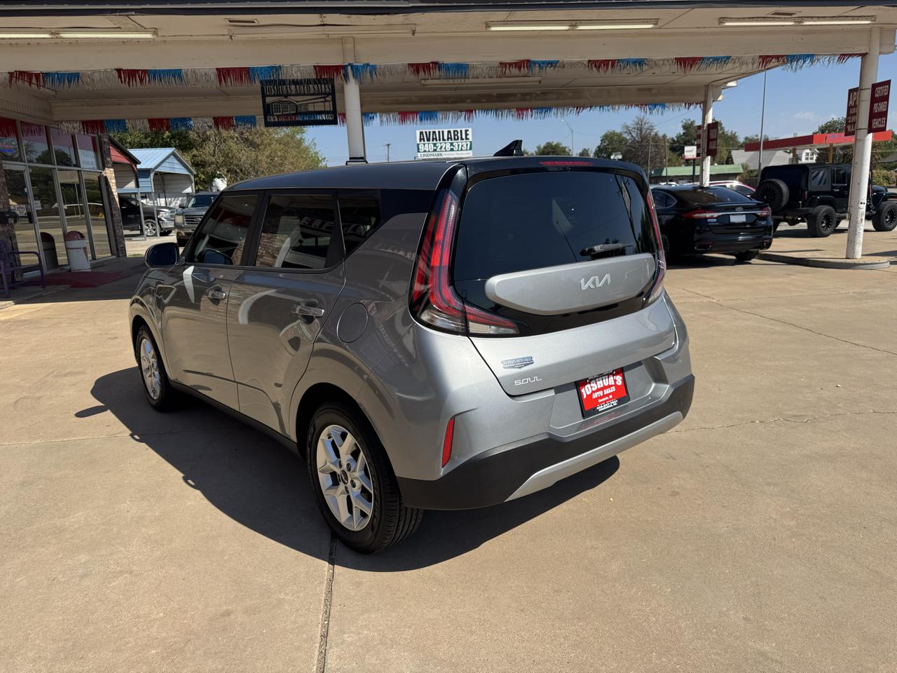 Kia Soul LX IVT 2023