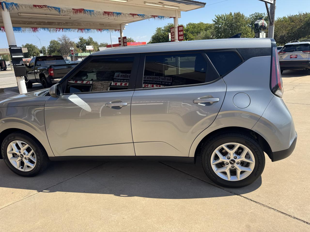 Kia Soul LX IVT 2023