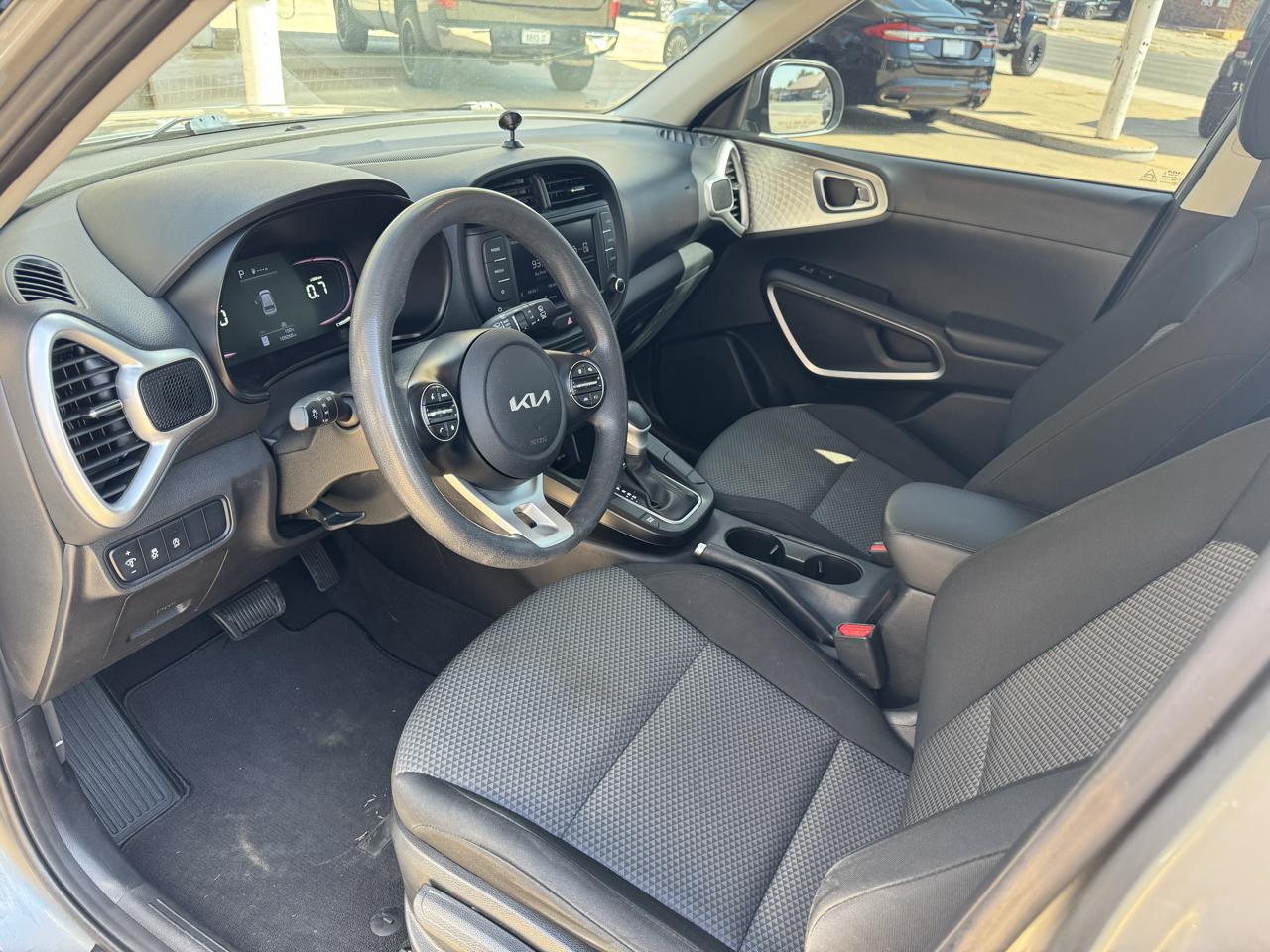 Kia Soul LX IVT 2023