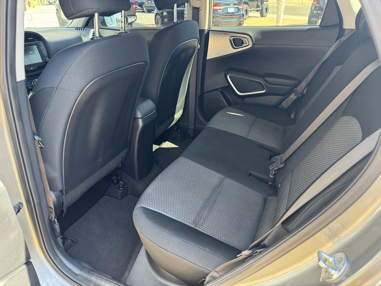 Kia Soul LX IVT 2023