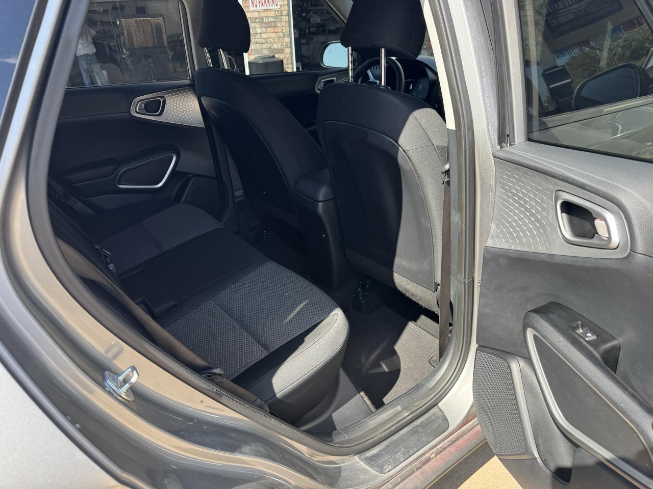 Kia Soul LX IVT 2023