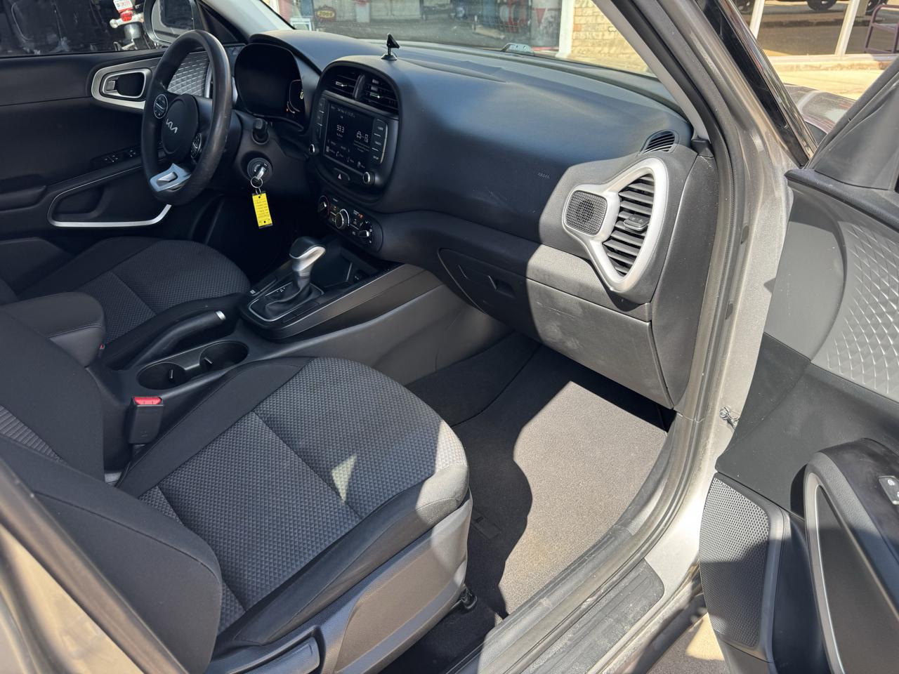 Kia Soul LX IVT 2023