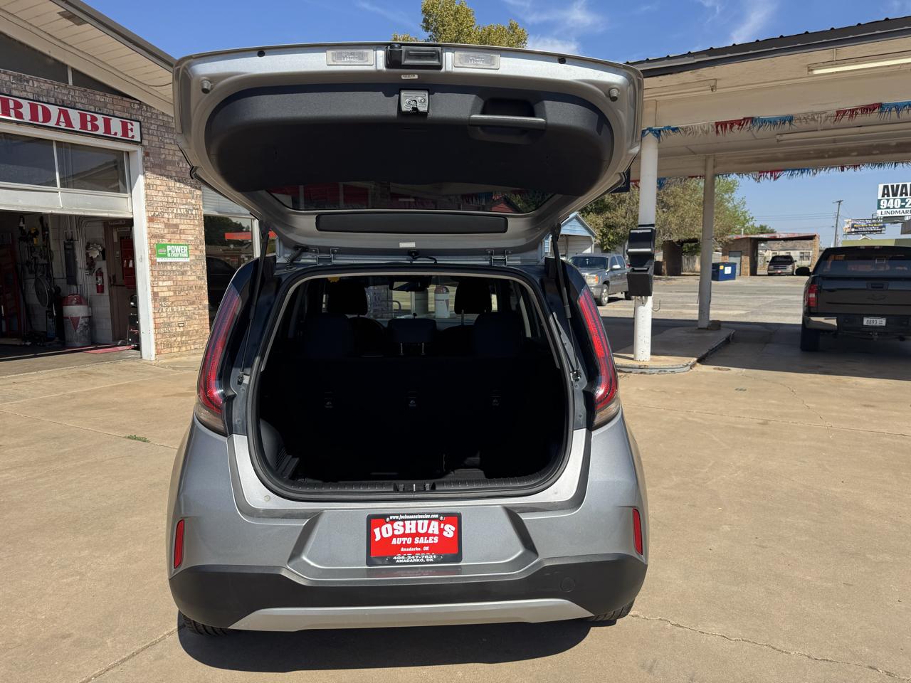 Kia Soul LX IVT 2023