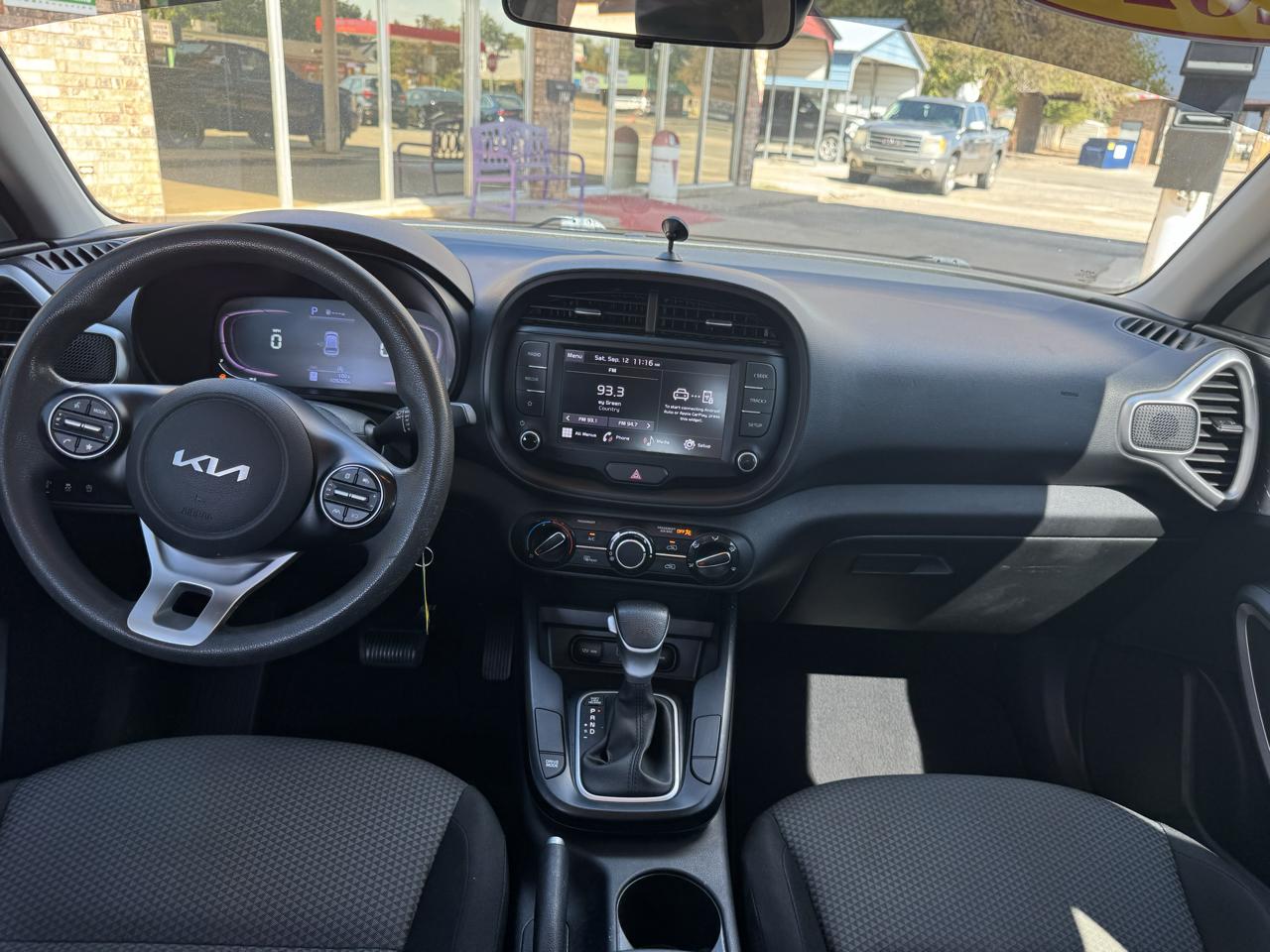 Kia Soul LX IVT 2023