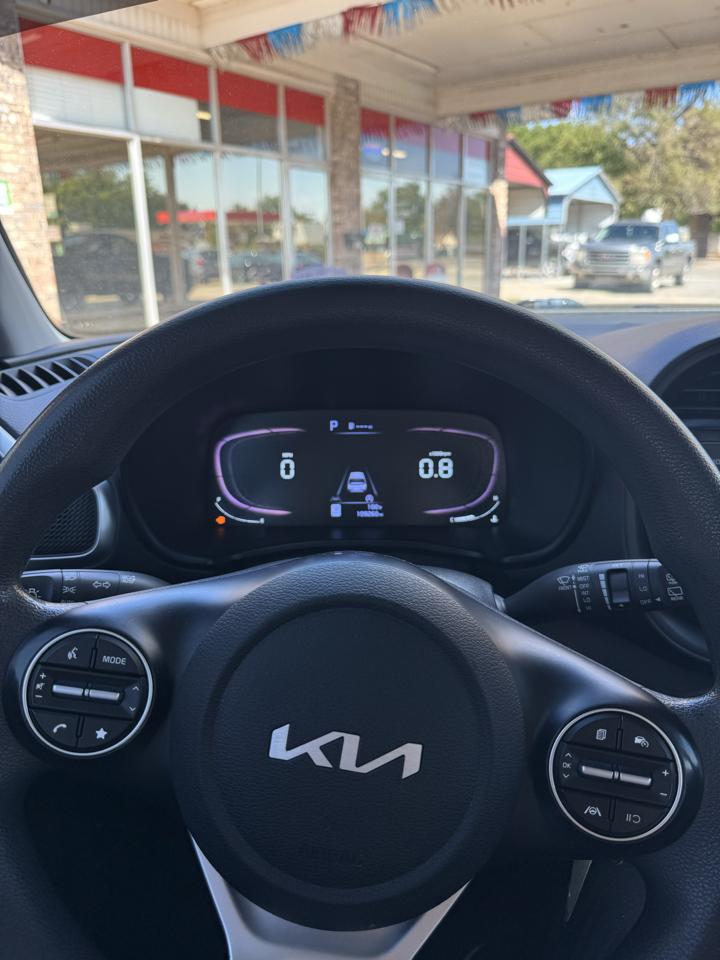 Kia Soul LX IVT 2023