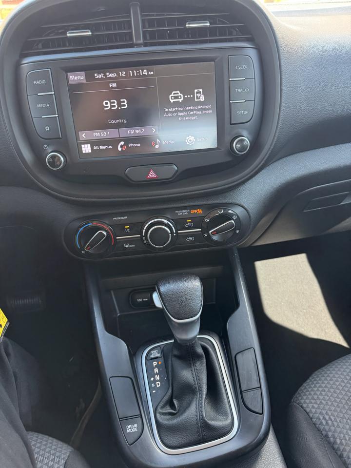 Kia Soul LX IVT 2023