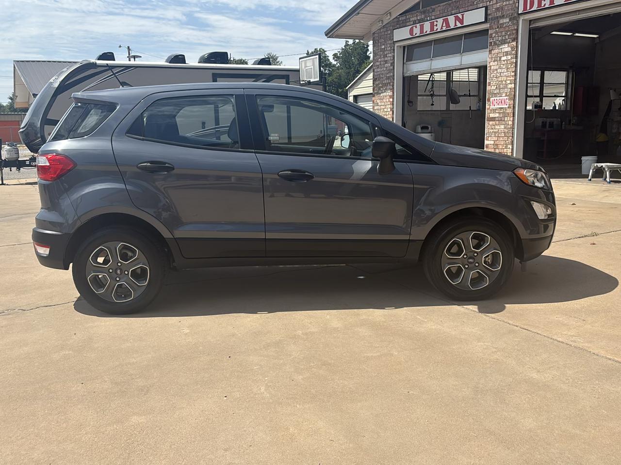 Ford EcoSport S FWD 2021