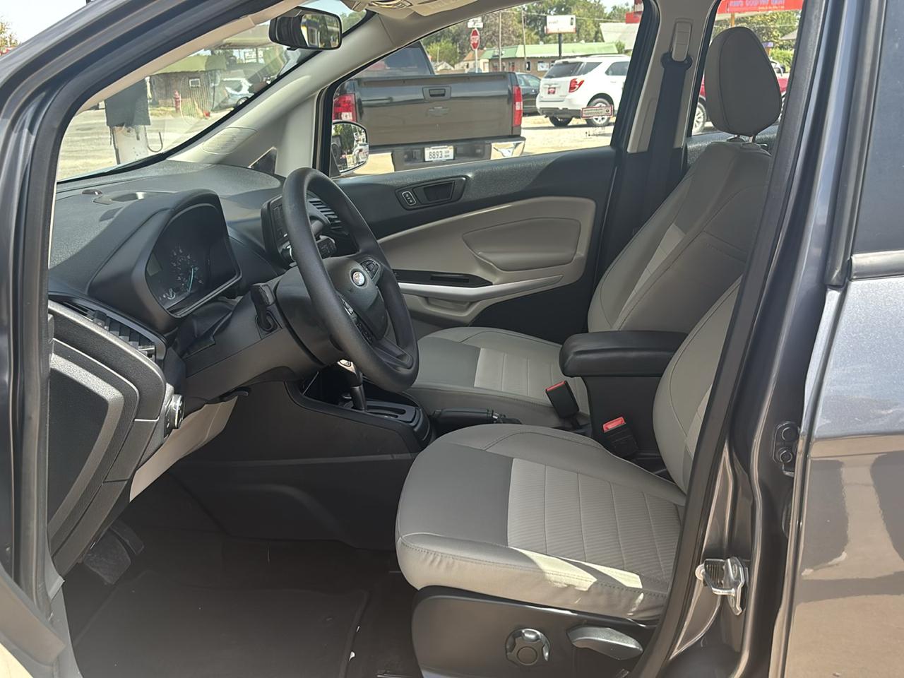 Ford EcoSport S FWD 2021
