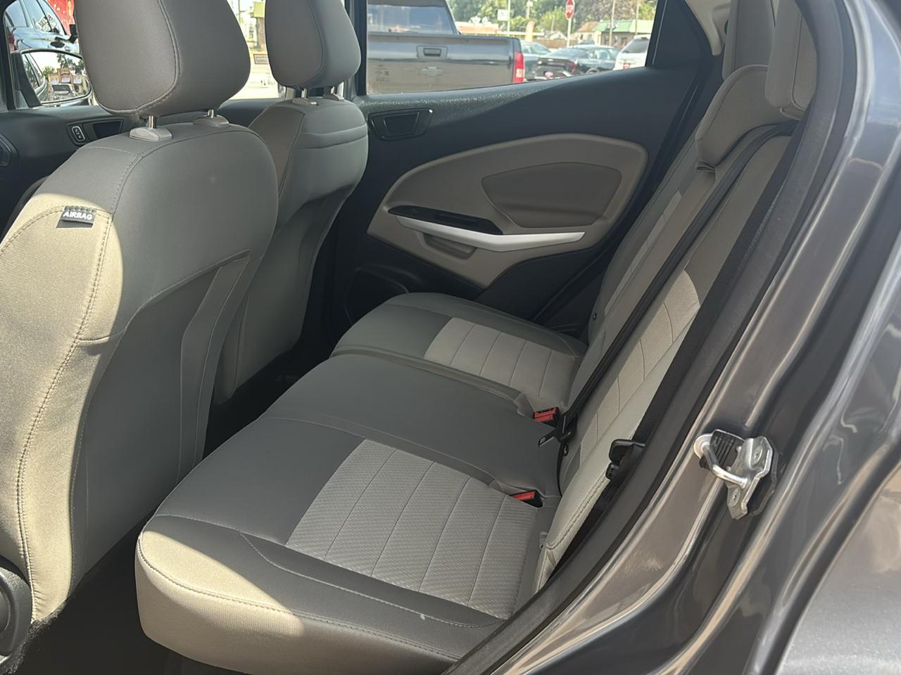 Ford EcoSport S FWD 2021
