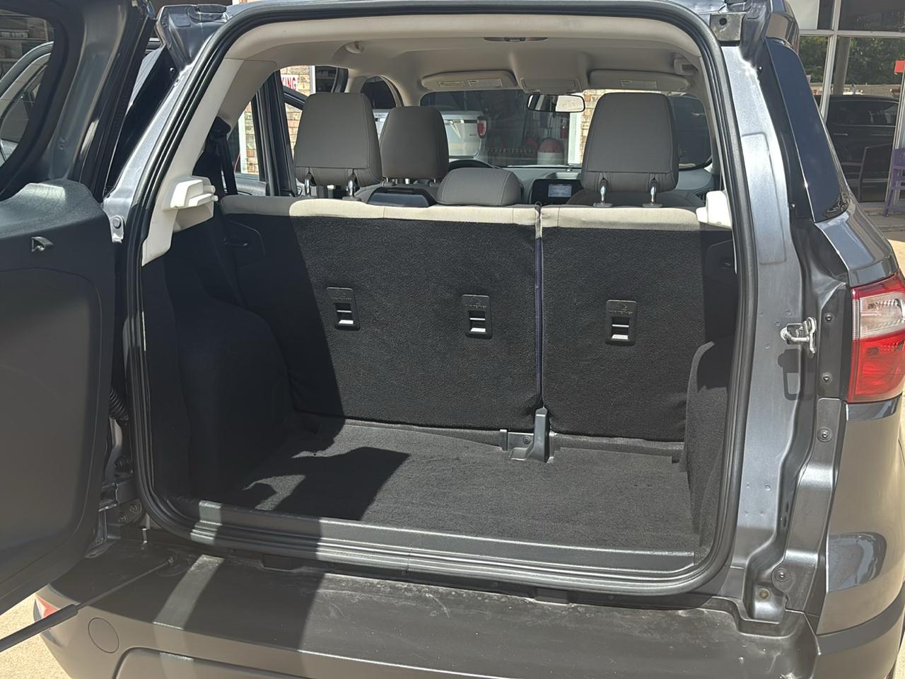 Ford EcoSport S FWD 2021
