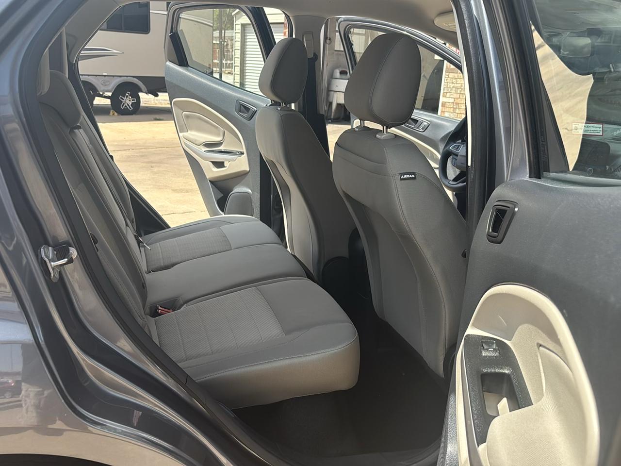 Ford EcoSport S FWD 2021