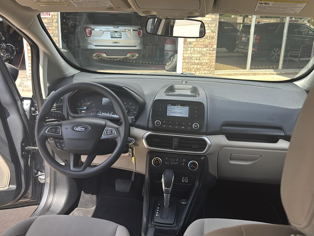 Ford EcoSport S FWD 2021