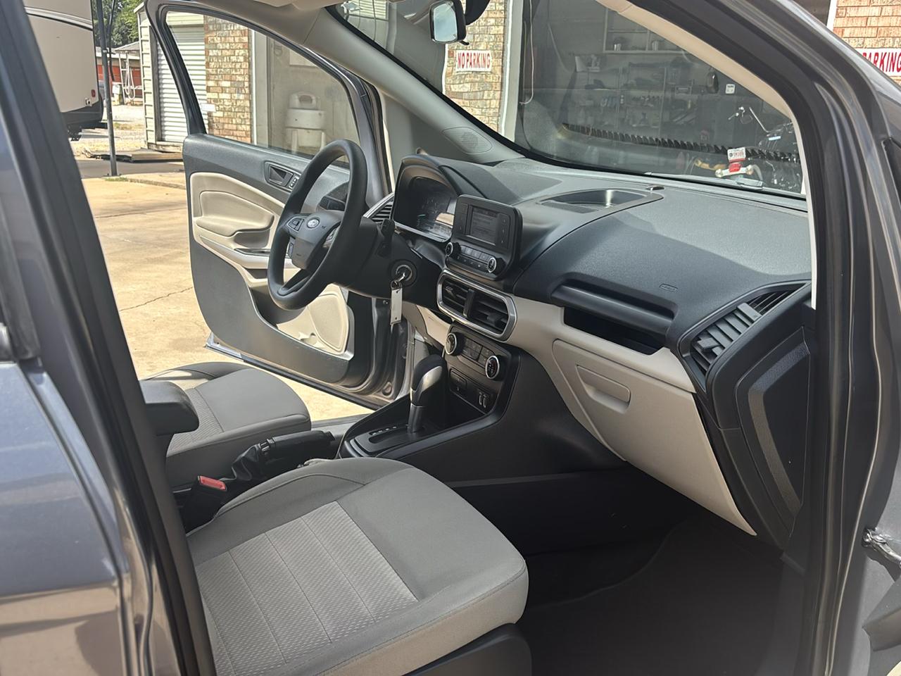 Ford EcoSport S FWD 2021