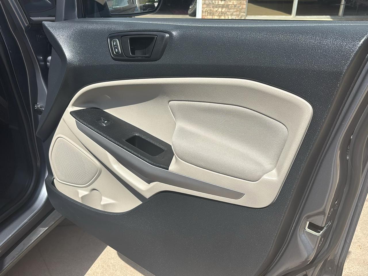 Ford EcoSport S FWD 2021