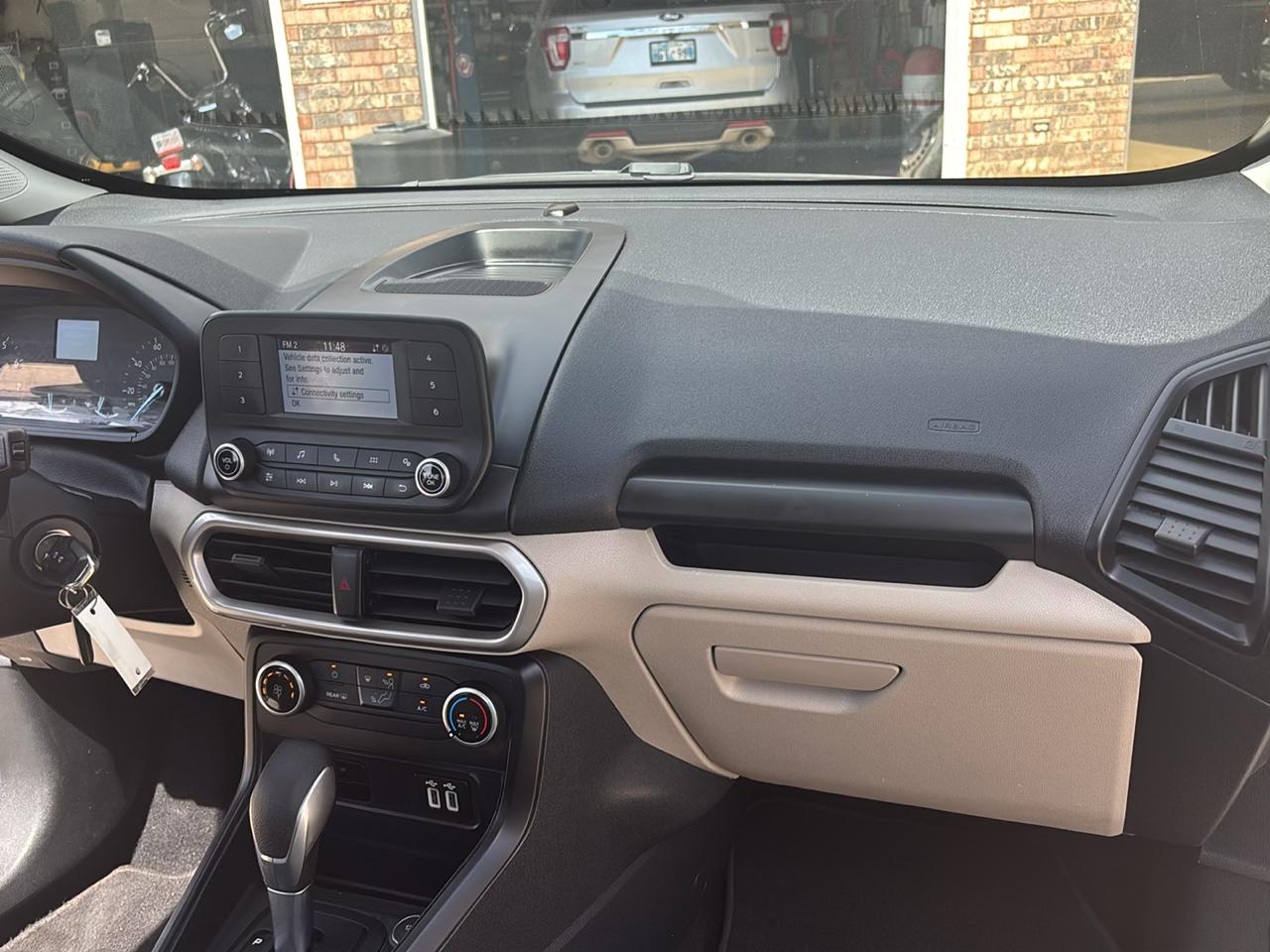 Ford EcoSport S FWD 2021